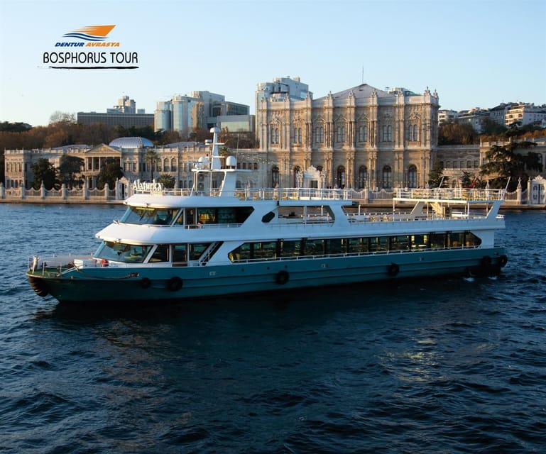 Istanbul: Bosphorus Cruise from Europe or Asia & Audio Guide - Price and Value: Why $7 for the Bosphorus Makes Sense