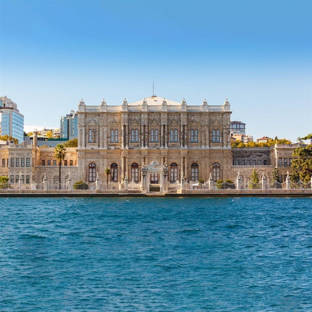 Istanbul: Bosphorus Cruise from Europe or Asia & Audio Guide - Meeting Point Reality Check: Dentur Avrasya and the Petrol-Station Twist