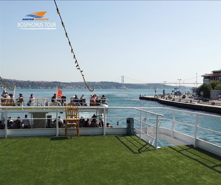 Istanbul: Bosphorus Cruise from Europe or Asia & Audio Guide - Who Should Book This Cruise (and Who Might Pass)