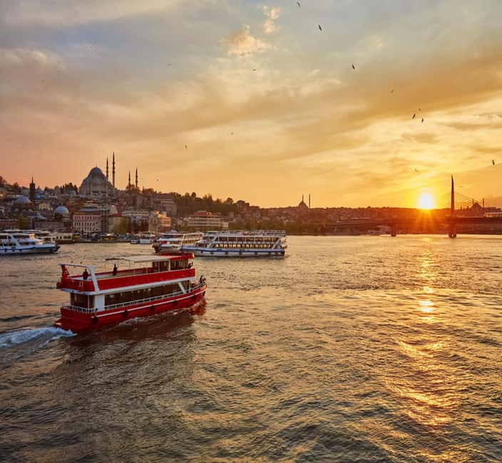 Istanbul: Bosphorus Cruise Morning or Sunset Boat Tour - Quick Take: The Bosphorus Cruise’s Best Moments