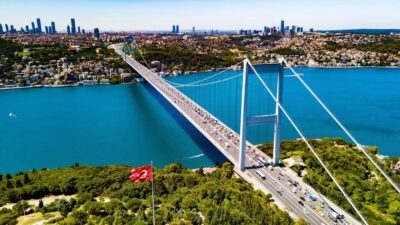 Istanbul: Bosphorus Cruise Morning or Sunset Boat Tour - What You Actually See: Icons Along the Bosphorus