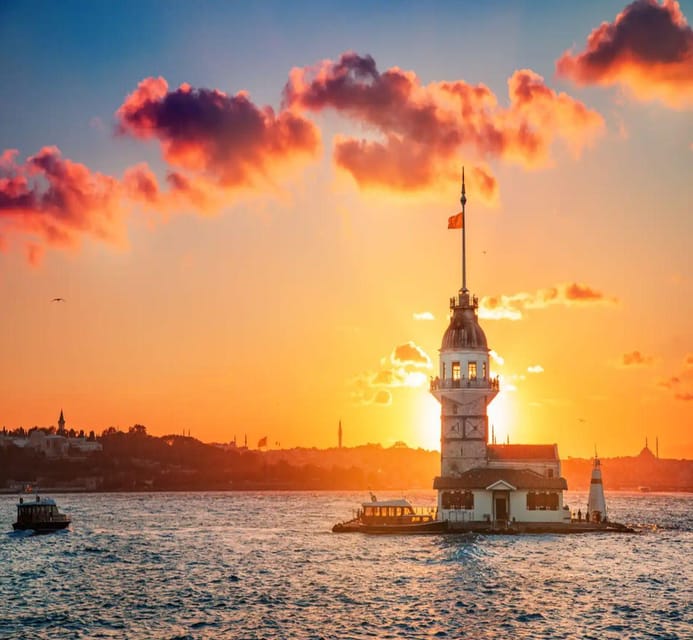 Istanbul: Bosphorus Cruise Morning or Sunset Boat Tour - 2 Hours on the Water: Comfort, Pace, and What to Bring