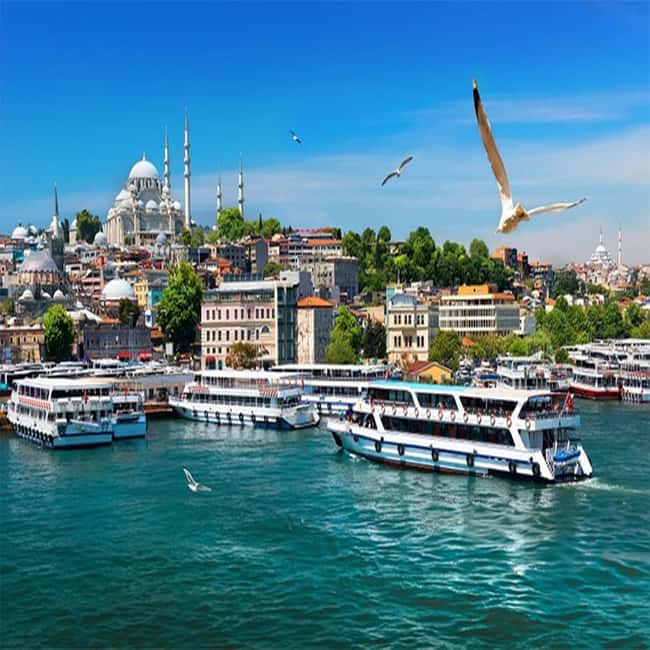 Istanbul: Bosphorus Cruise Morning or Sunset Boat Tour - Who This Cruise Fits Best (And Who Might Want Something Else)