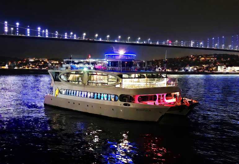 Istanbul: Bosphorus Cruise with Dinner Show - Key highlights worth planning around