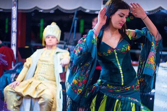 Istanbul Bosphorus Dinner Cruise and Turkish Night Show - Golden Horn Boarding: Easy Start, Real Istanbul Timing