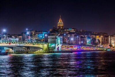 Istanbul Bosphorus Dinner Cruise and Turkish Night Show with DJ - Getting to the dock: the easiest way to avoid Istanbul at night
