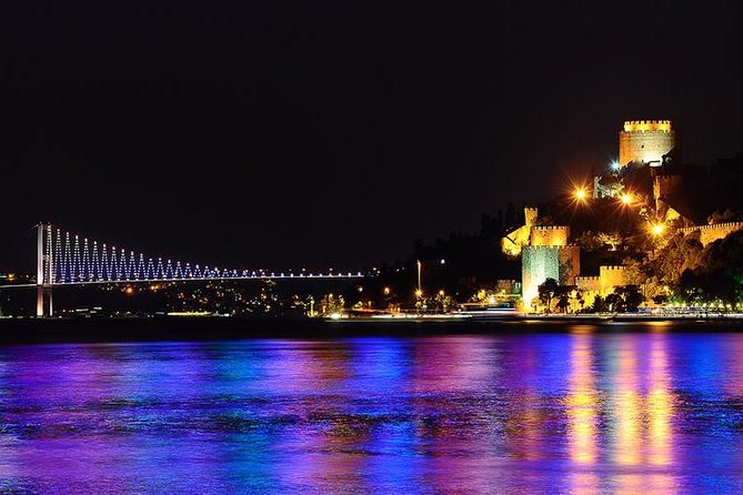 Istanbul Bosphorus Dinner Cruise and Turkish Night Show with DJ - Who should book this Bosphorus dinner cruise?