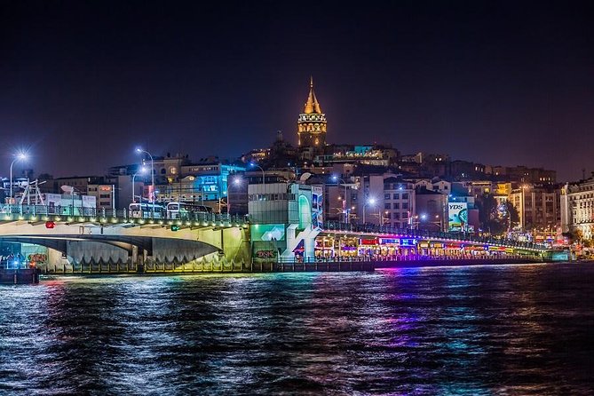 Istanbul Bosphorus Dinner Cruise and Turkish Night Show with DJ - Getting to the dock: the easiest way to avoid Istanbul at night