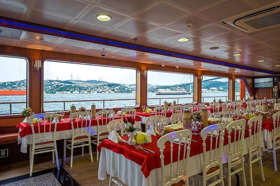 Istanbul Bosphorus Dinner Cruise &Entertainment hotel pickup - Value Check: Is $53 a Good Deal?