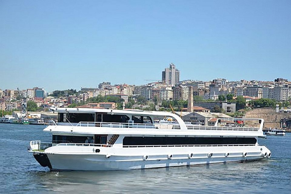 Istanbul Bosphorus Dinner Cruise &Entertainment hotel pickup - Hotel Pickup and the Port Transfer: Where the Night Starts