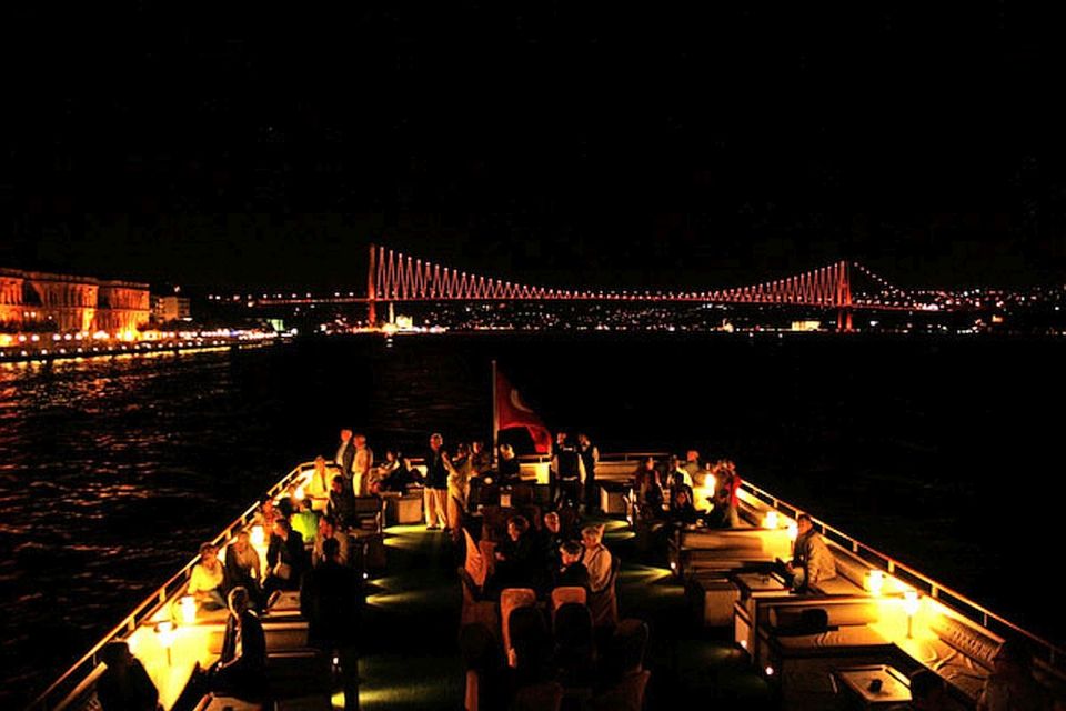 Istanbul Bosphorus Dinner Cruise &Entertainment hotel pickup - Who This Bosphorus Cruise Fits Best (and Who Should Skip It)