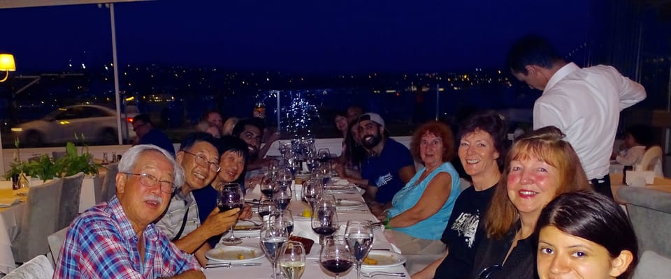 Istanbul: Bosphorus Dinner Cruise Incl. Drinks with Transfer - Key highlights worth planning around
