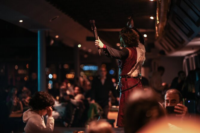Istanbul Bosphorus Dinner Cruise: Live Folk Dance & DJ Experience - Folk Dance + DJ Energy: When the Show Is Good, It’s a Party