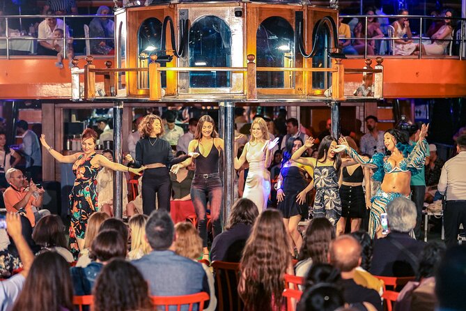 Istanbul Bosphorus Dinner Cruise: Live Folk Dance & DJ Experience - Seating, Smoke, and Comfort: The Small Details That Decide Your Night