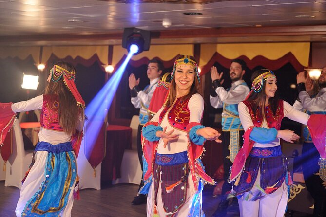 Istanbul Bosphorus Dinner Cruise Turkish Night Show All inclusive - The Dinner Cruise Setup: What the 3.5 Hours Really Means