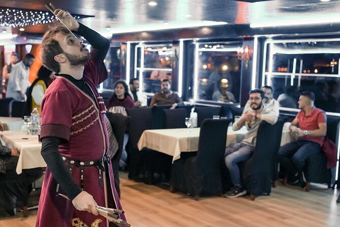 Istanbul Bosphorus Dinner Cruise: Turkish Night Show Experience - Key things I’d clock before you go