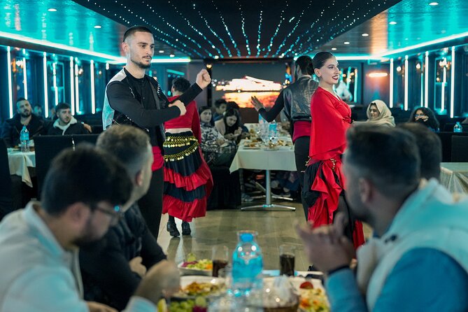 Istanbul Bosphorus Dinner Cruise: Turkish Night Show Experience - The Turkish Night Show lineup: up to seven performances