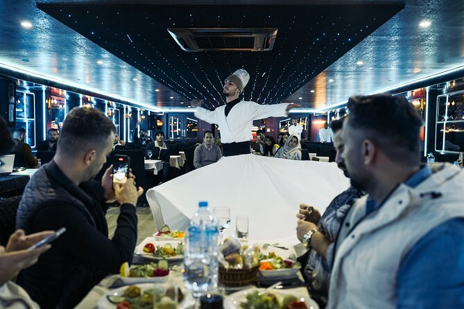 Istanbul Bosphorus Dinner Cruise: Turkish Night Show Experience - Service, sound, and the little details that make or break the night