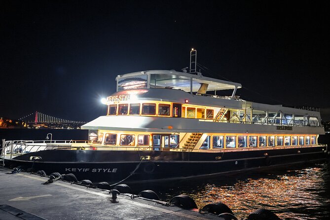 Istanbul Bosphorus Dinner Cruise: Turkish Night Show Experience - Who this cruise suits best (and who should think twice)