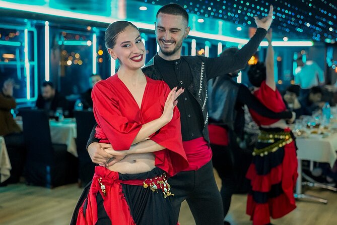 Istanbul Bosphorus Dinner Cruise: Turkish Night Show Experience - Timing, pickup, and the 8:30 pm rhythm