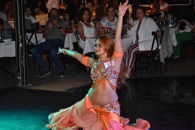 Istanbul Bosphorus Dinner Cruise Turkish Night with Private Table - Dinner and entertainment: where the experience can swing