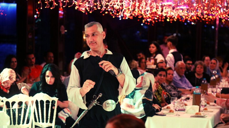 Istanbul: Bosphorus Dinner Cruise with Drinks & Turkish Show - The show schedule: whirling dervishes to DJ after dark