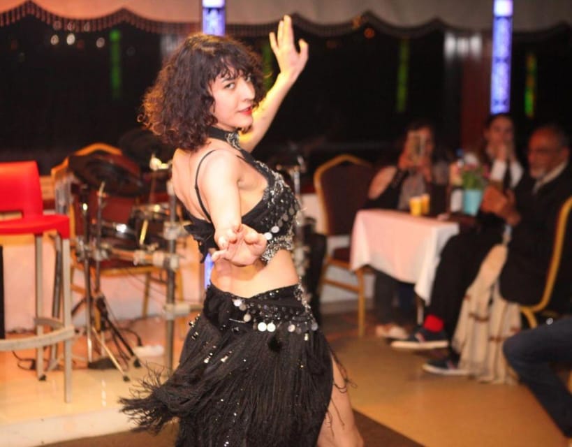 Istanbul: Bosphorus Dinner Cruise with Entertainment - Optional add-ons: photos and on-stage moments