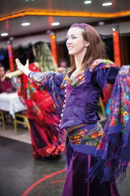 Istanbul: Bosphorus Dinner Cruise with Entertainment - Quick booking advice before you commit