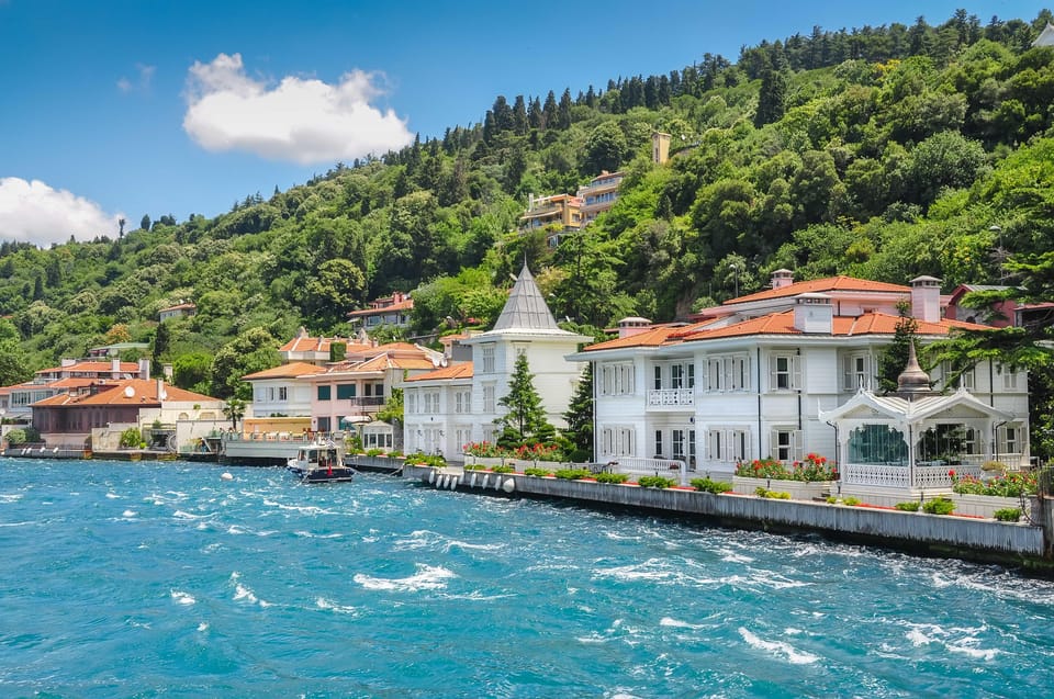 Istanbul: Bosphorus Dinner Cruise with Private Table & Show - Who should book this cruise, and who should pass