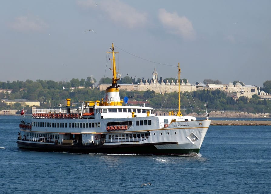 Istanbul: Bosphorus Dinner Cruise with Private Table & Show - Shows on deck: Turkish dance, Latin flair, belly dance, and a DJ