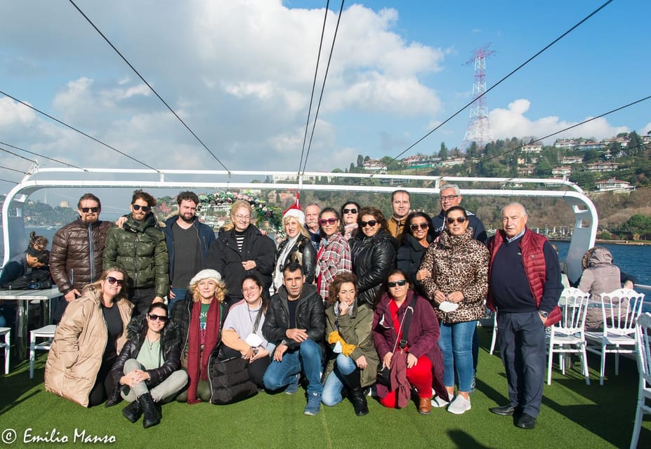 Istanbul: Bosphorus Dinner Cruise with Private Table & Show - Getting the most value from a $47 dinner cruise