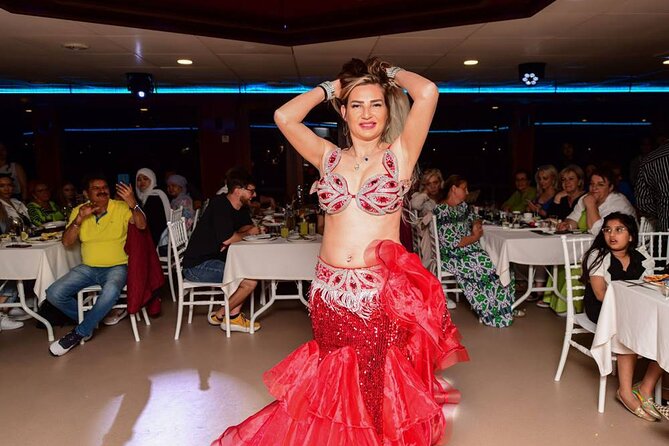 İstanbul Bosphorus Dinner Cruise with Traditional Turkish Show - The Hotel Transfer to the Pier: Easy Start, Possible Wait