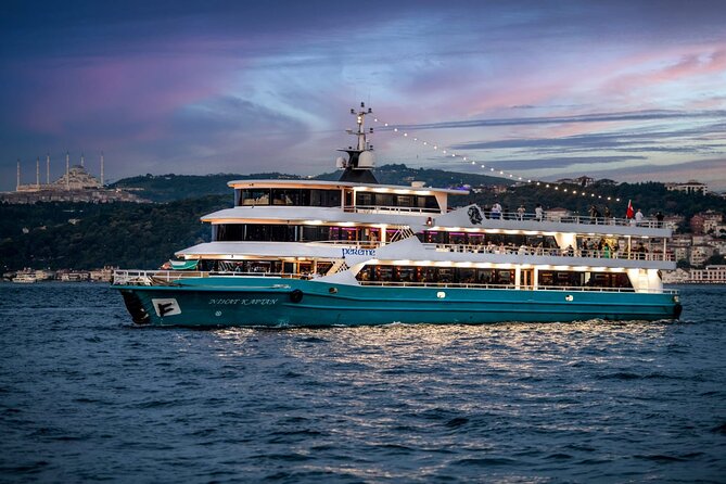 İstanbul Bosphorus Dinner Cruise with Traditional Turkish Show - How the Timing Fits a First-Time Istanbul Plan