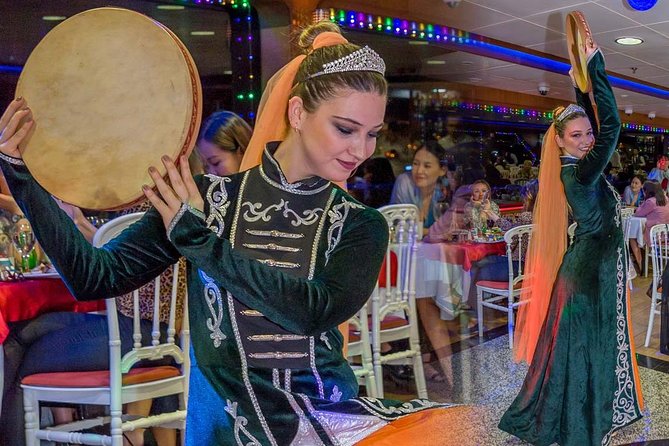 Istanbul: Bosphorus Dinner Cruise with Turkish Show - Boat Name, Departure Time, and How Transfers Change the Game