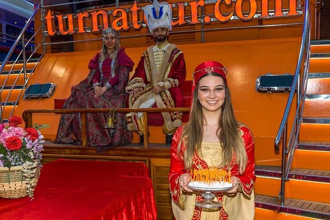 Istanbul Bosphorus Dinner Cruise with Turkish Show - Timing Tips: How to Make This Night Go Smoothly
