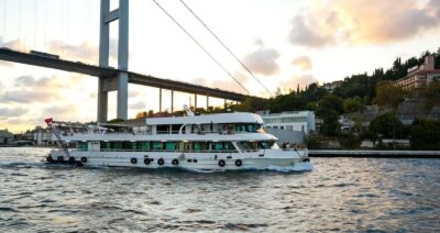 Istanbul: Bosphorus & Golden Horn Cruise Daytime or Sunset - Sultanahmet meeting point and the walk to Haci Salihoglu