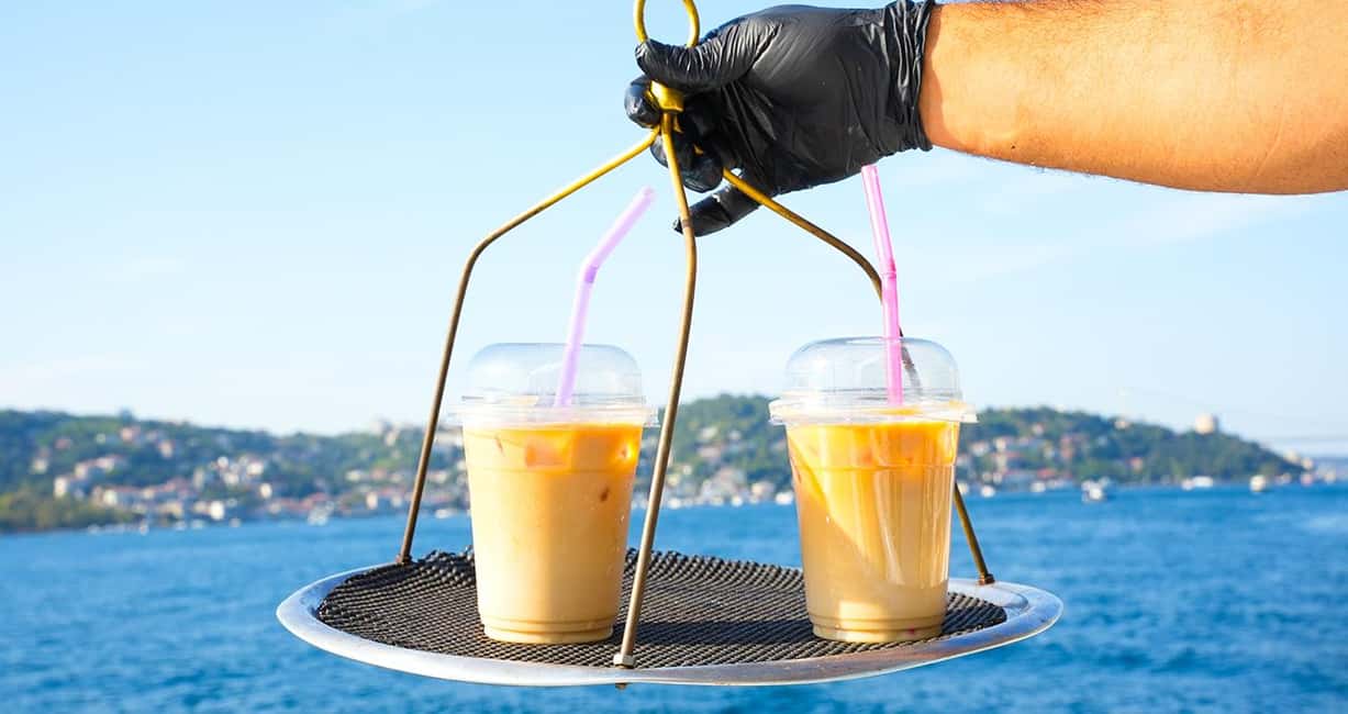 Istanbul: Bosphorus & Golden Horn Cruise Daytime or Sunset - Bosphorus Bridge, Rumeli Fortress, Beylerbeyi Palace: the middle stretch you’ll remember