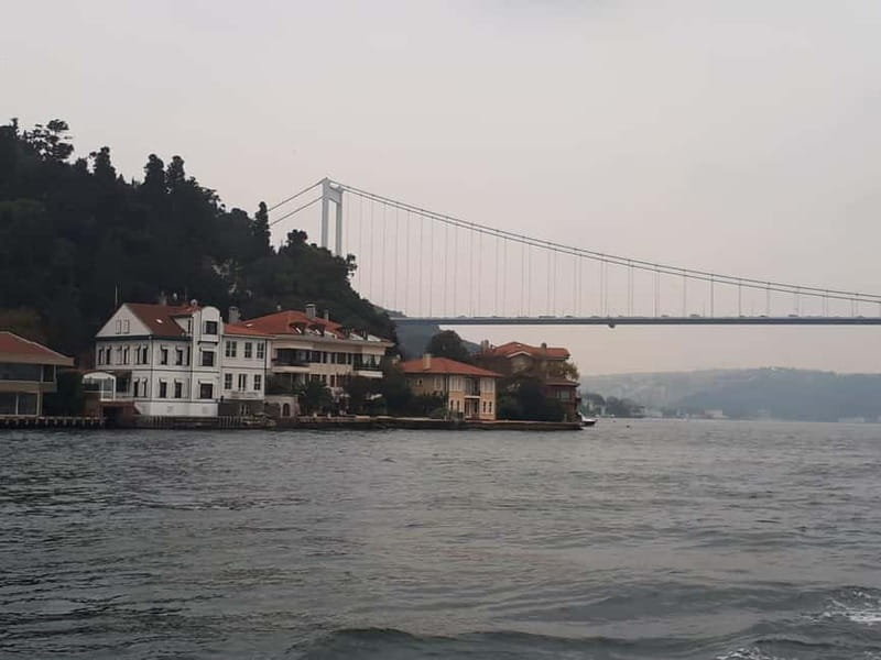 Istanbul: Bosphorus Lunch Cruise with Guide - Why this Bosphorus lunch cruise works for first-timers