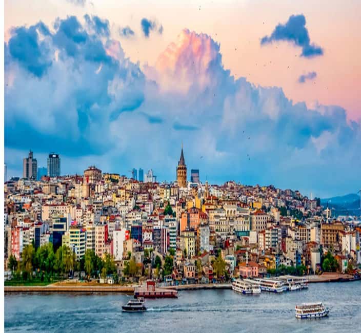 Istanbul Bosphorus Morning Cruise Guided Tour - Why a Bosphorus morning cruise feels different