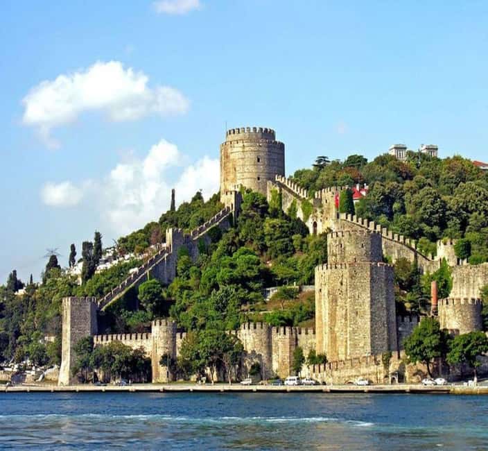 Istanbul Bosphorus Morning Cruise Guided Tour - Audio guide and live narration: how the story lands