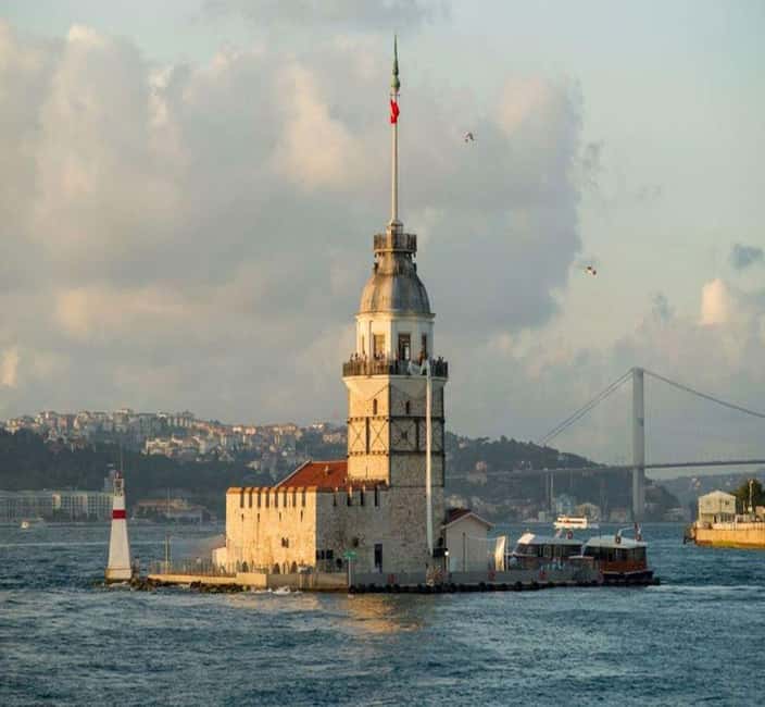 Istanbul Bosphorus Morning Cruise Guided Tour - Price and value at about $26 per person