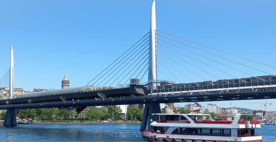 Istanbul: Bosphorus Morning Cruise with Breakfast - Timing Reality Check: Why the Experience May Feel Like 1.5 Hours at Sea