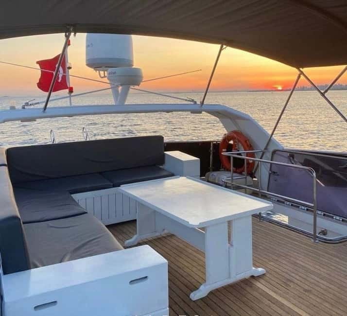 Istanbul: Bosphorus Morning or Sunset Yacht Tour with Snacks - Why a Bosphorus Yacht Tour Makes Sense at Morning or Sunset