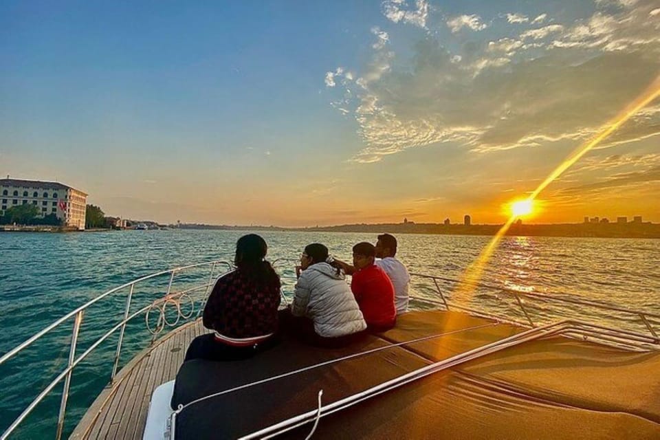 Istanbul: Bosphorus Morning or Sunset Yacht Tour with Snacks - Should You Book This Bosphorus Yacht Tour?