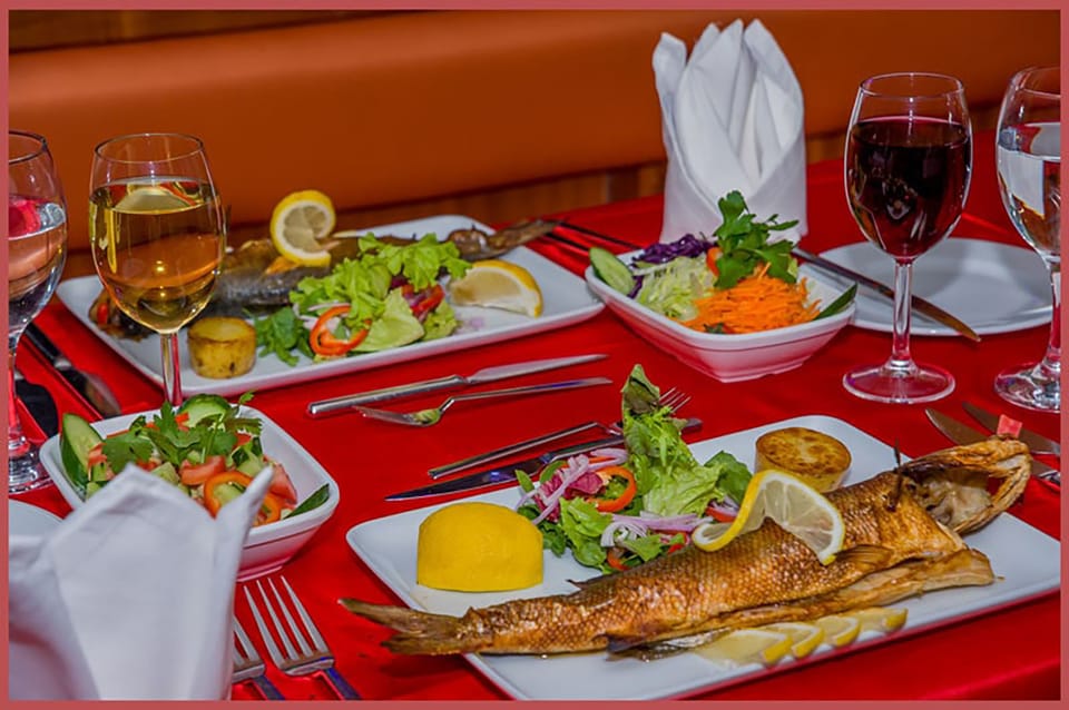 Istanbul: Bosphorus Night Dinner Cruise with Private Table - Value for $47: What You Get (and What to Check Before You Go)