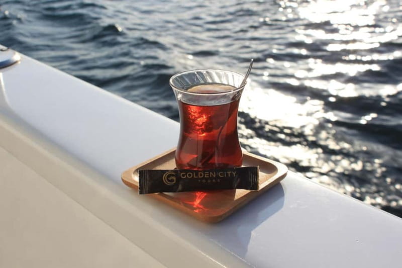 Istanbul: Bosphorus Private Guided Yacht Cruise with Snacks - The Sights: A Stop-by-Stop Guide to What You’ll See