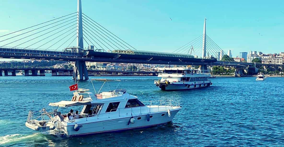 İstanbul: Bosphorus Private Yacht Cruise with Tea and Coffee - Key Things I’d Plan Around