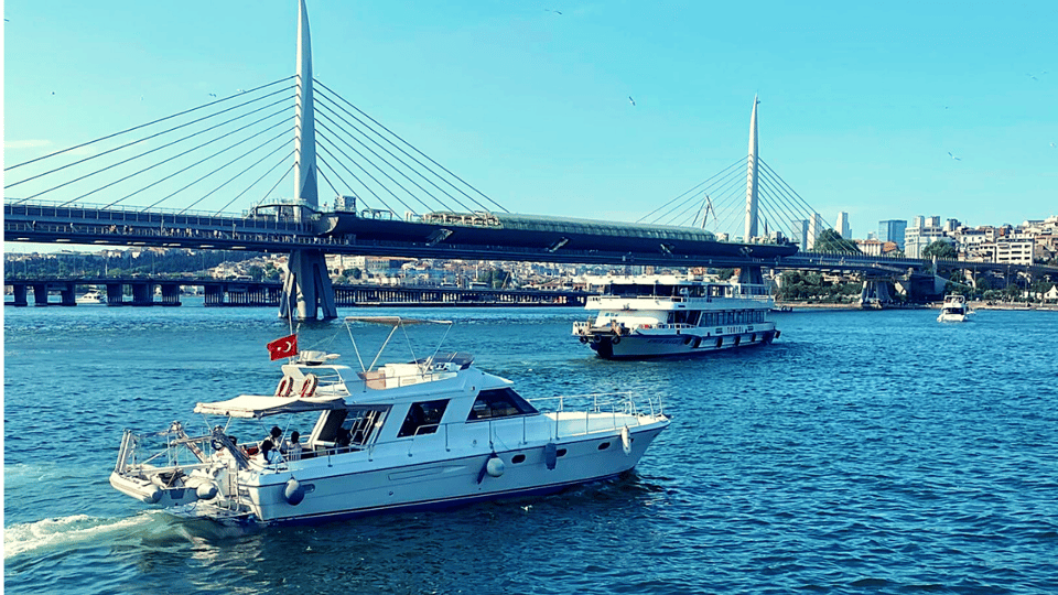 İstanbul: Bosphorus Private Yacht Cruise with Tea and Coffee - Value Check: Is $272 a Good Deal for a Private Group?
