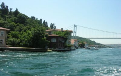 Istanbul: Bosphorus Sightseeing Boat Tour with Guide - Meeting point in Sultanahmet and the ride to the dock