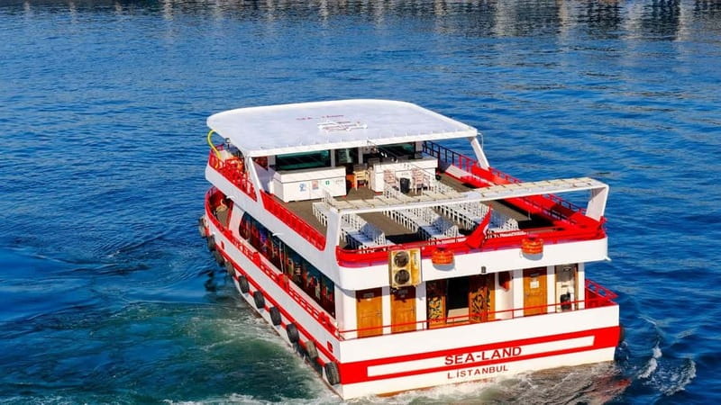 Istanbul: Bosphorus Sightseeing Cruise Tour with Audio Guide - Phone Audio Guide in 11 Languages: How to Use It Well